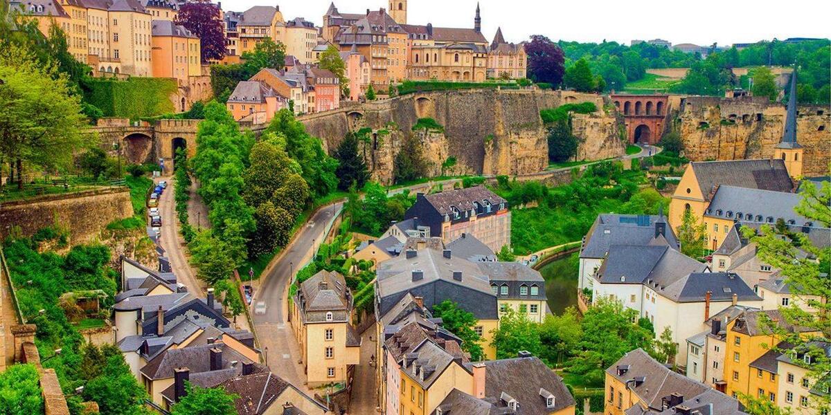 Люксембург