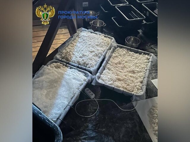    Фото: телеграм-канал "ПРОКУРАТУРА МОСКВЫ"