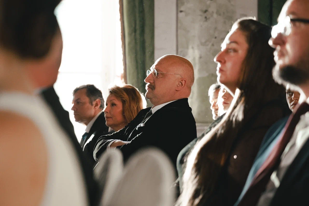    Гоша Куценко в сериале «Чужие деньги»