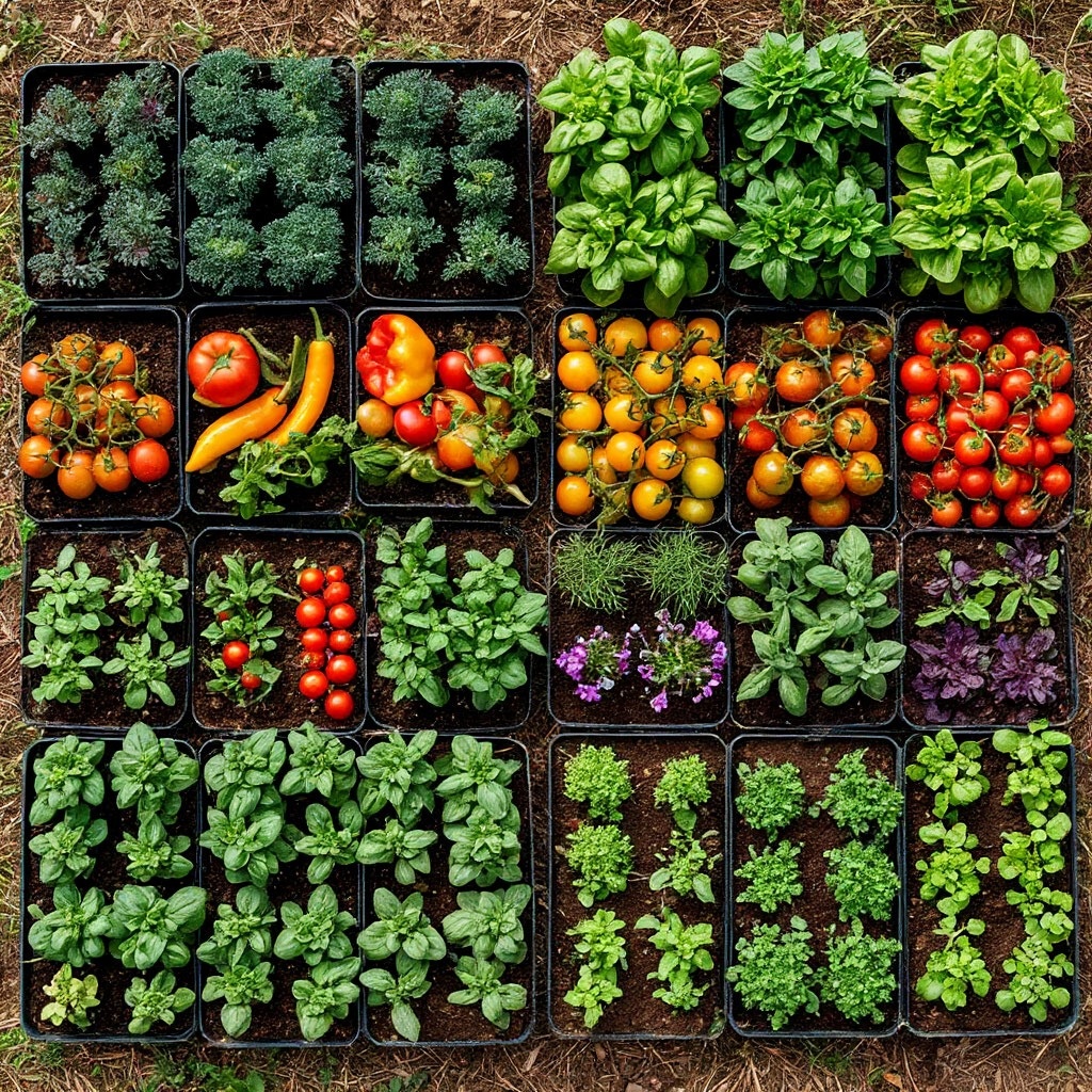 Лунный календарь посадок