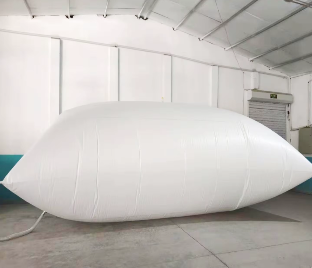 Флекситанк наполненый жидкостью