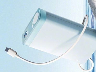    OPPO анонсировала два пауэрбанка со встроенным кабелем