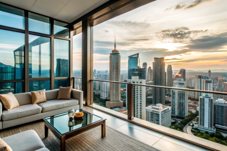    Почему инвестировать в пентхаусы в Малайзии – ключ к быстрой прибыли и уникальным возможностям?