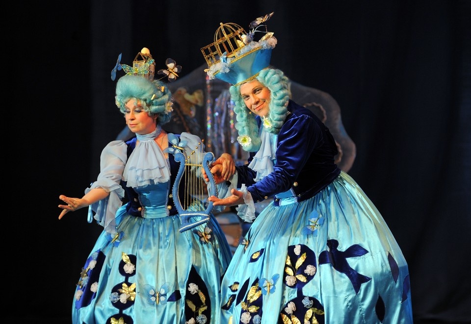    В Кемерове пройдут гастроли детского музыкального театра из Москвы.