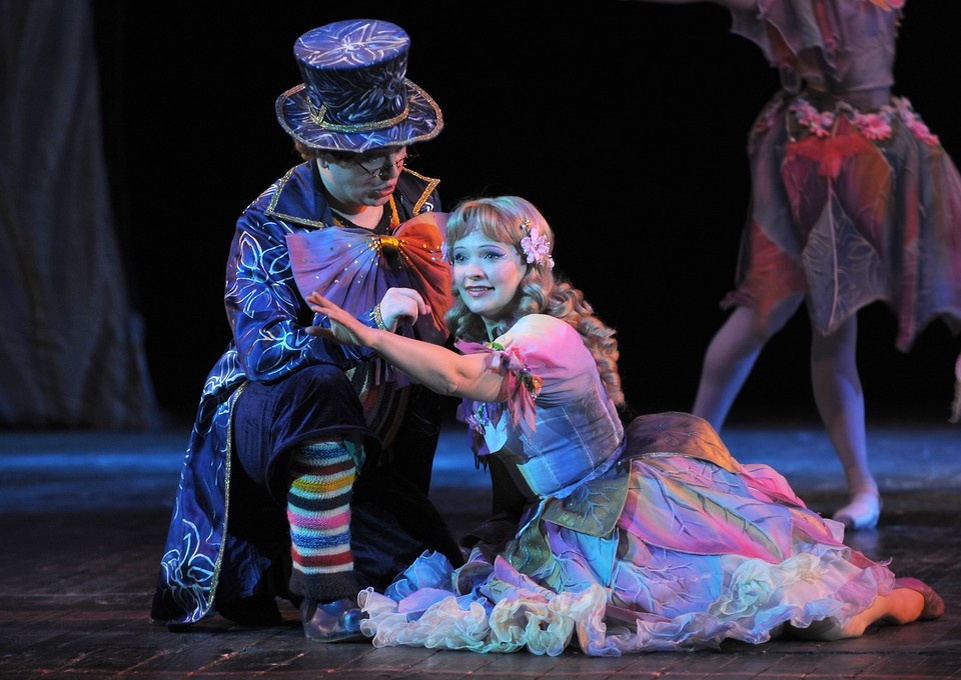    Артисты покажут на сцене Театра драмы Кузбасса три спектакля.