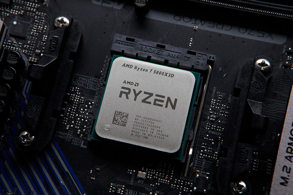 7 5800X3D