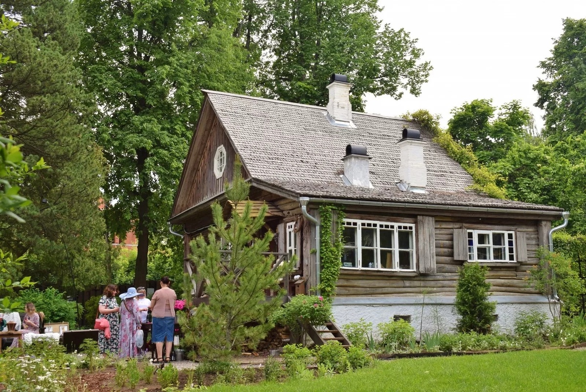 Дом Музей Н.П. Ракицкого