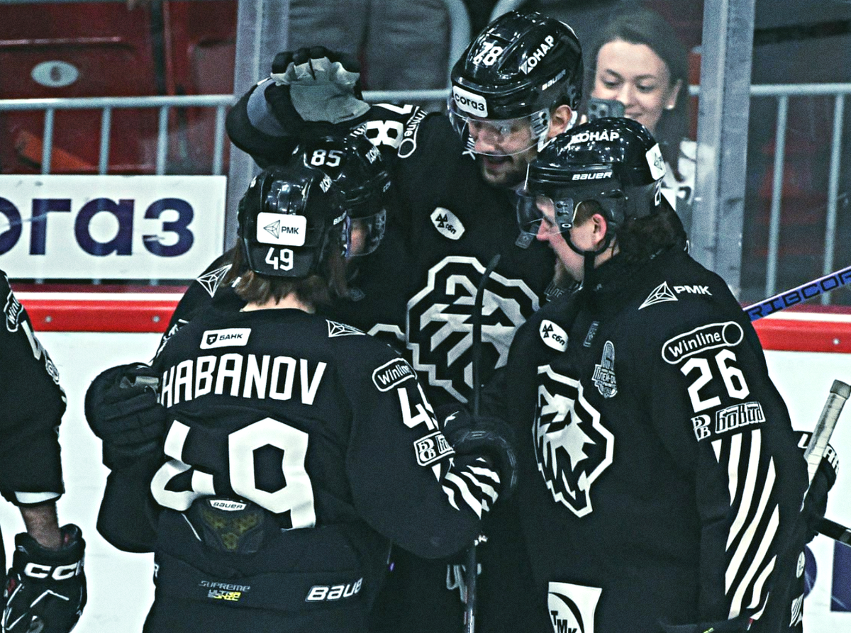 Тот самый матч с результатом «8:0» против минского «Динамо» фанаты челябинского ХК наверняка до сих пор вспоминают как сон