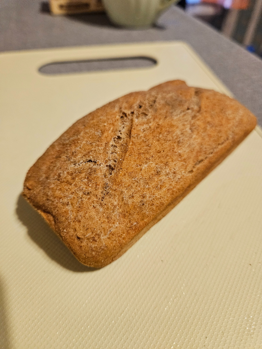 Первый опыт