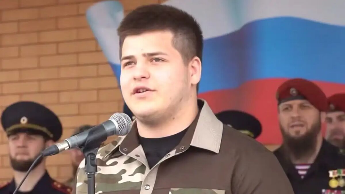    Адам Кадыров