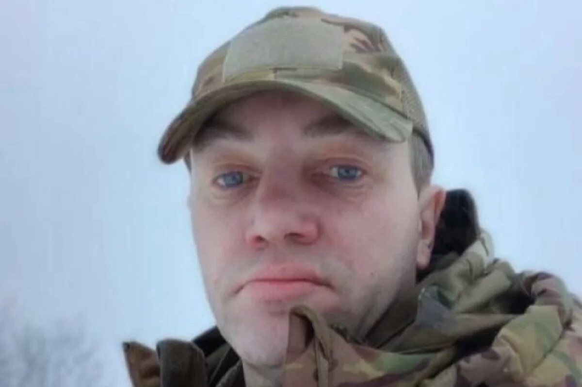   В ходе СВО погиб 45-летний сварщик из Коми Юрий Зимин
