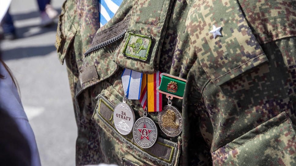 Фото: Константин Франовский / Коммерсантъ