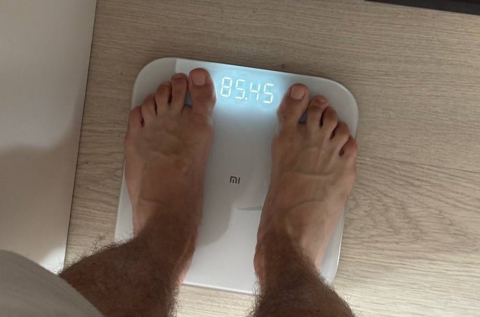 Одна из целей набор или похудение.