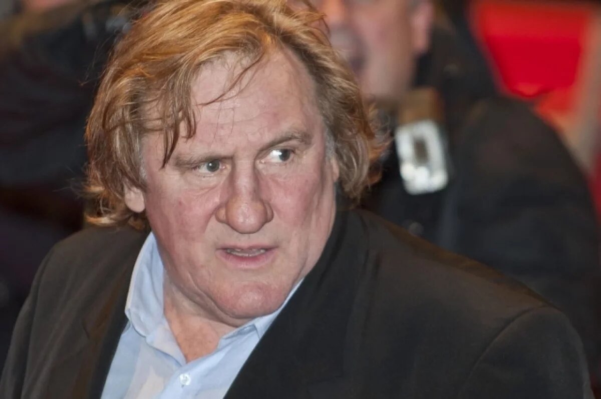    Суд признал Жерара Депардье виновным по делу о домогательствах