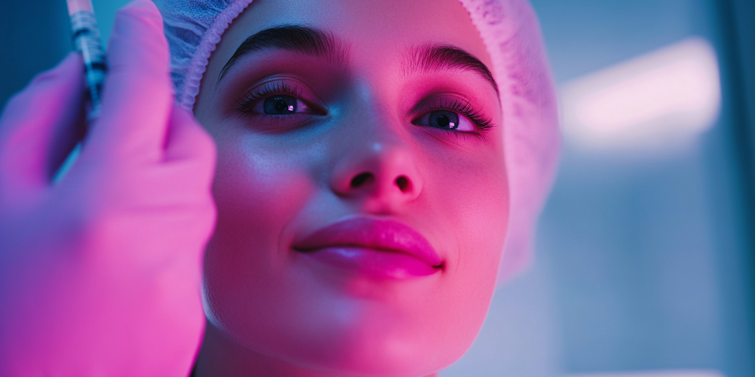 Биоревитализация: убери тусклость и ощущение стянутости, восстанови водный баланс кожи 💧✨