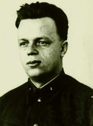 Павел Яковлевич Мешик (23 декабря 1910, Конотоп — 23 декабря 1953, Москва) — деятель советских спецслужб, один из активных организаторов сталинских репрессий (большого террора), генерал-лейтенант. Не реабилитирован. Входил в ближайшее окружение Л. П. Берии