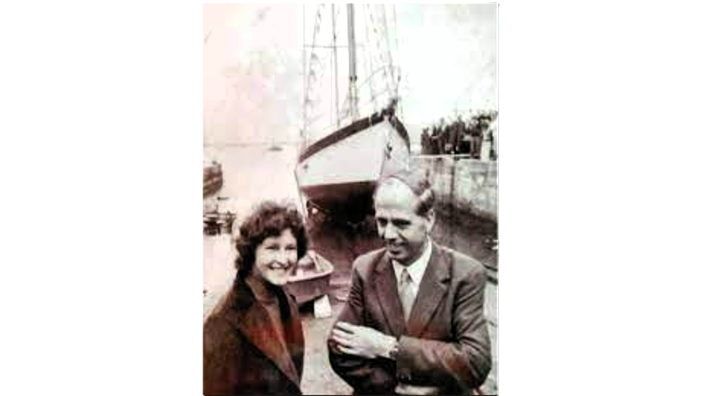 Морис и Маралин Бейли 