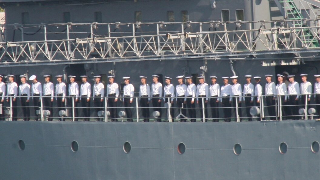    Фото: Server Amzayev/Russian Look/Globallookpress