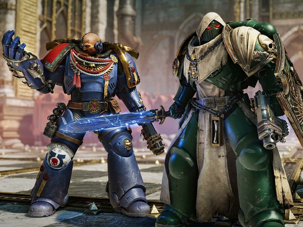    Очумелые ручки. В Warhammer 40K: Space Marine II добавили поддержку фанатских модов