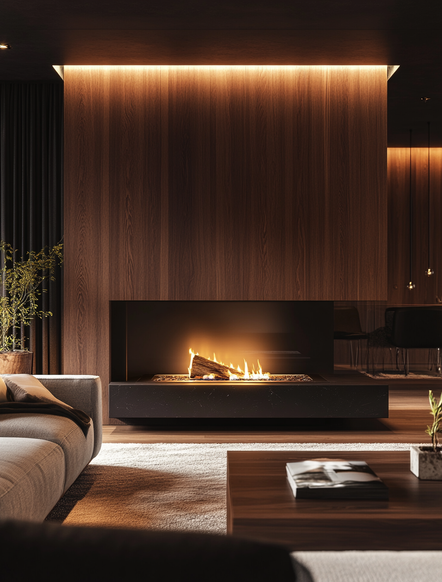    Каминокомплект Афина 600/700 с топкой Аврора 600: идеальное сочетание стиля и уюта для вашего дома Kamin