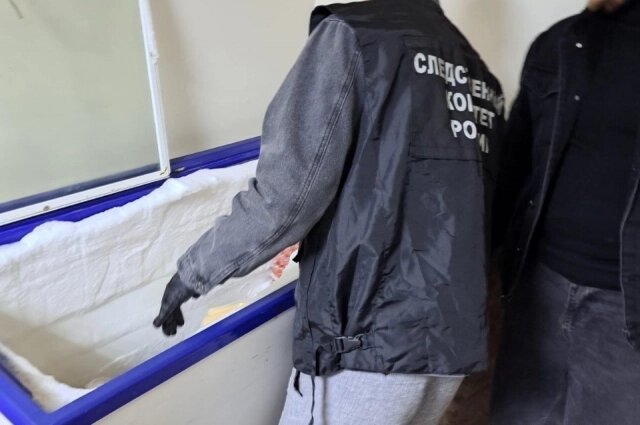    Фото: VK-паблик СУ СК России по Ленинградской области./ СК