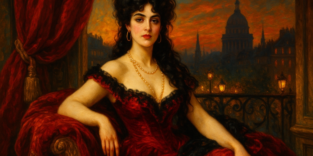 «Я люблю когда сопротивляются» — сказал принц