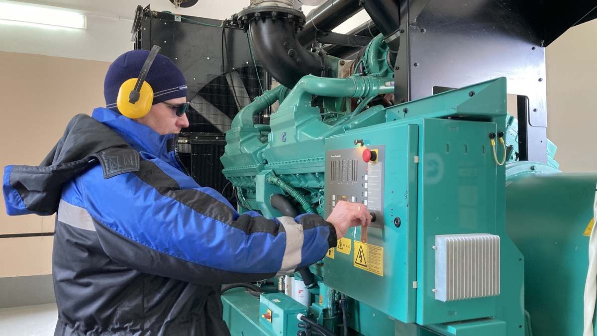    ﻿﻿На водоочистных сооружениях Нижневартовска провели тренировочный запуск оборудования