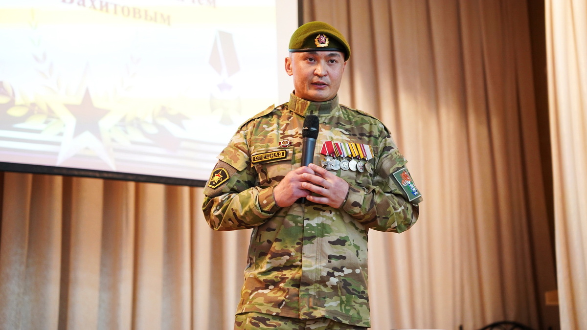    Участники проекта «Герои Югры» продолжают активную подготовку ко второму модулю