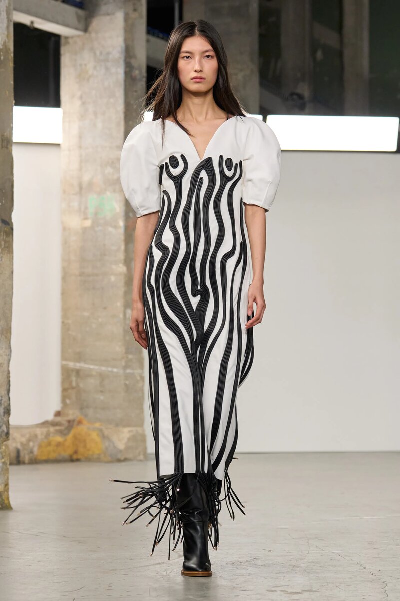 Gabriela Hearst Fall 2025 Ready-To-Wear