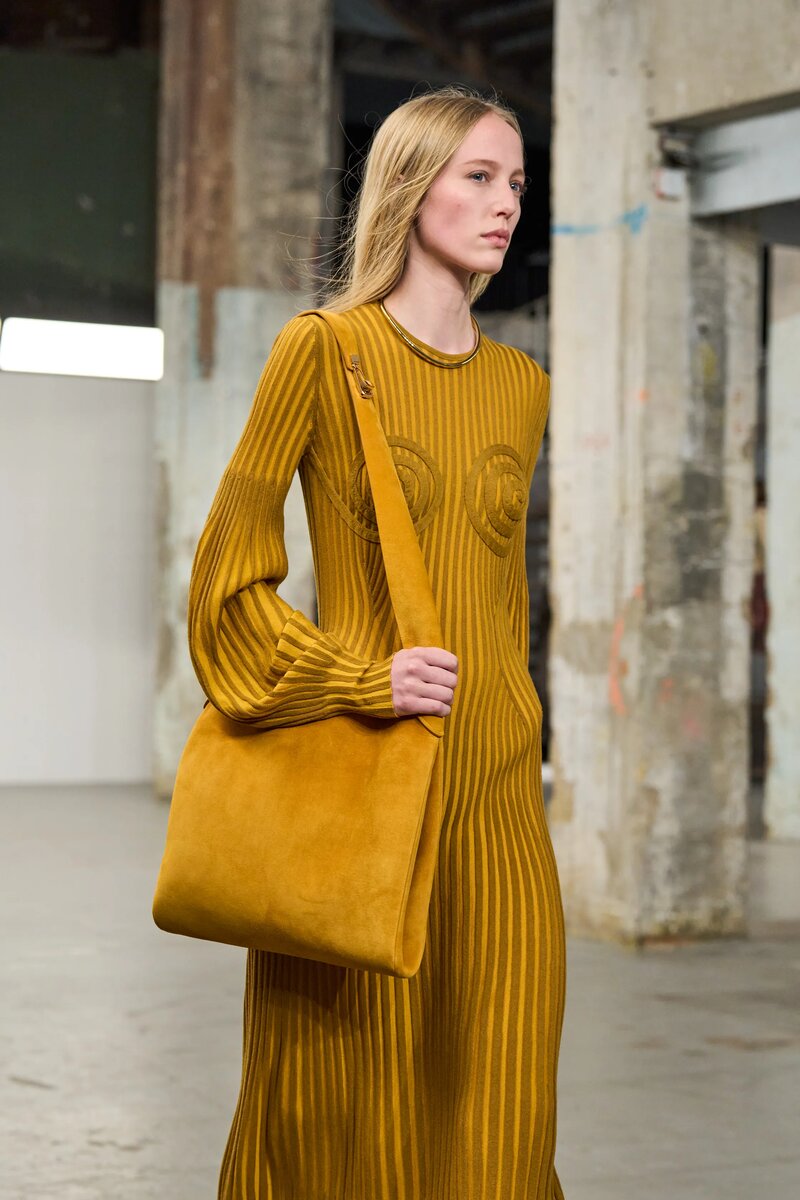 Gabriela Hearst Fall 2025 Ready-To-Wear