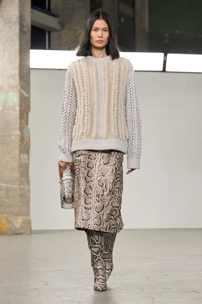 Gabriela Hearst Fall 2025 Ready-To-Wear