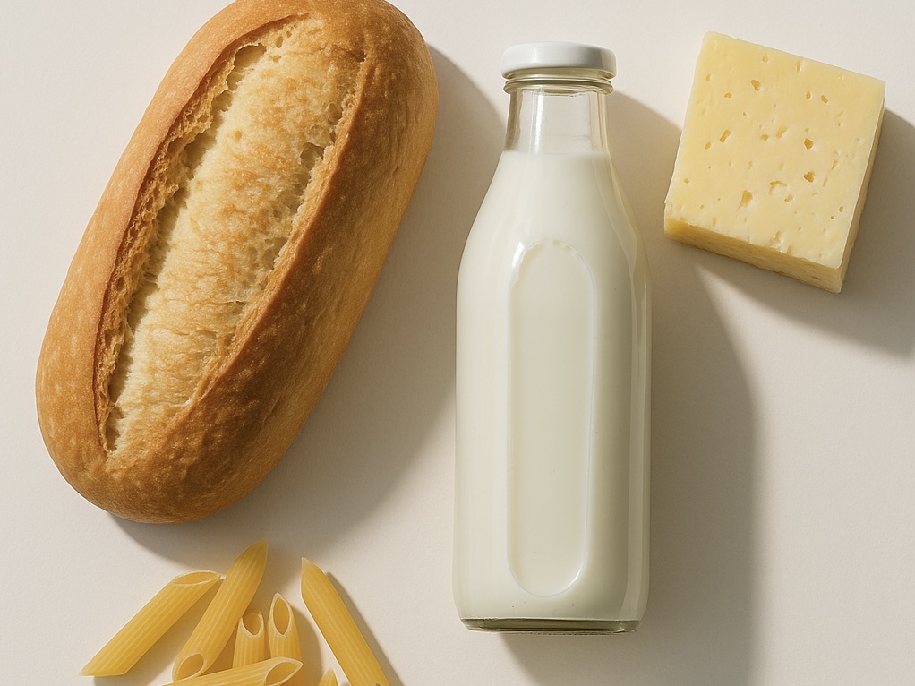 Не идёт хлеб или молочка? Это может быть не аллергия