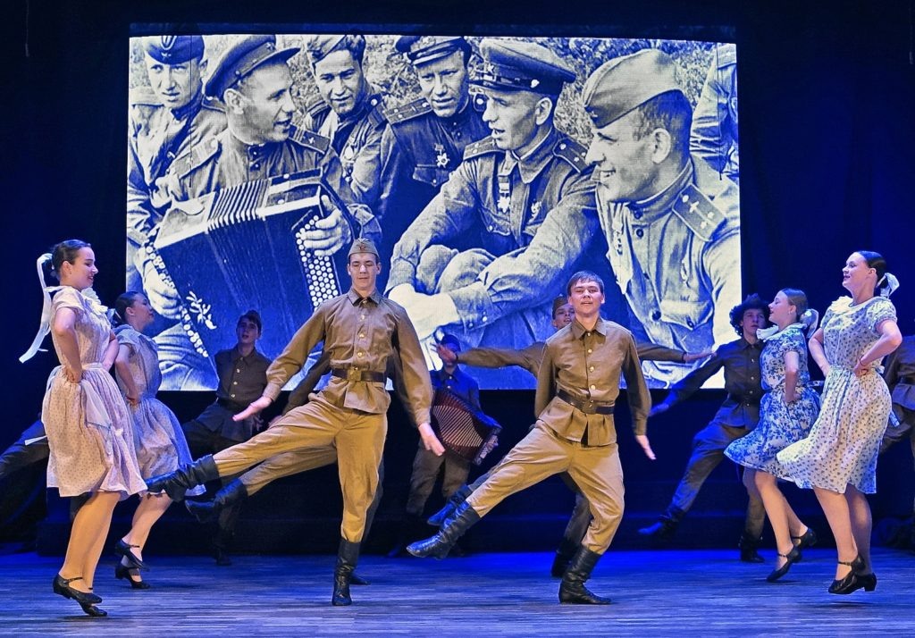    Фото Архипа Ларченко. Лариса Криволуцкая