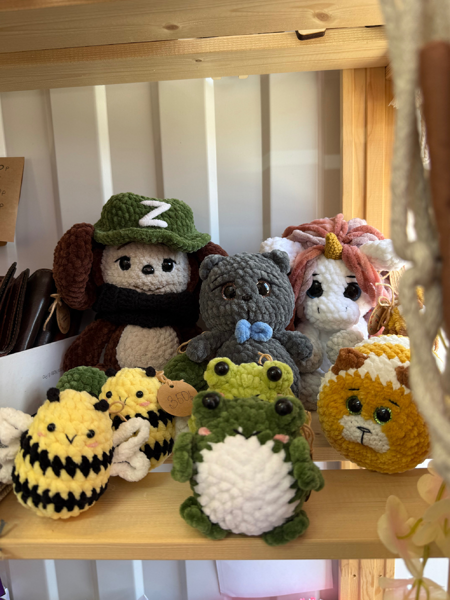 Пока так, думаю если что , то можно еще нескольких добавить 