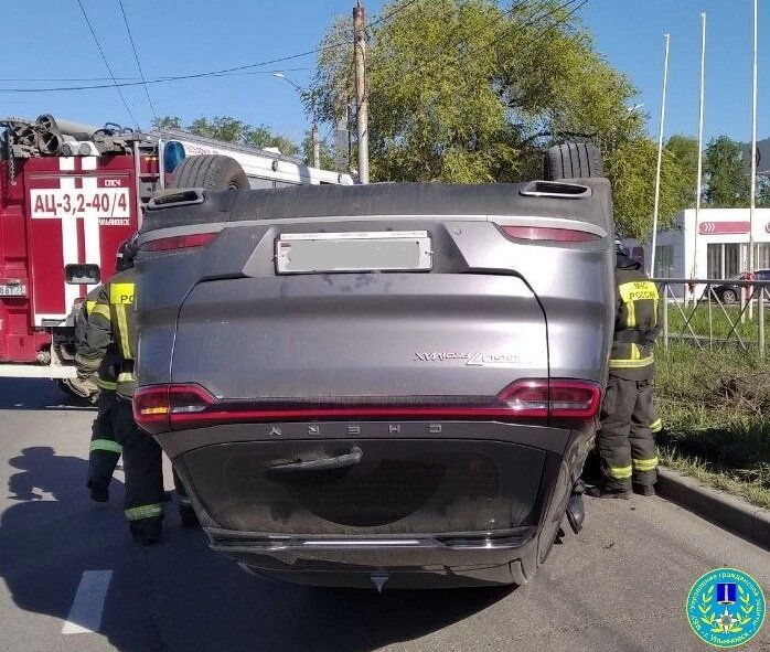    Фото: МБУ "Управление гражданской защиты города Ульяновска"