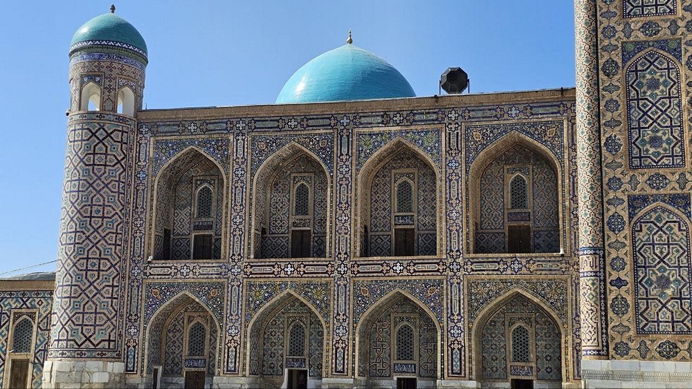 Узбекистан