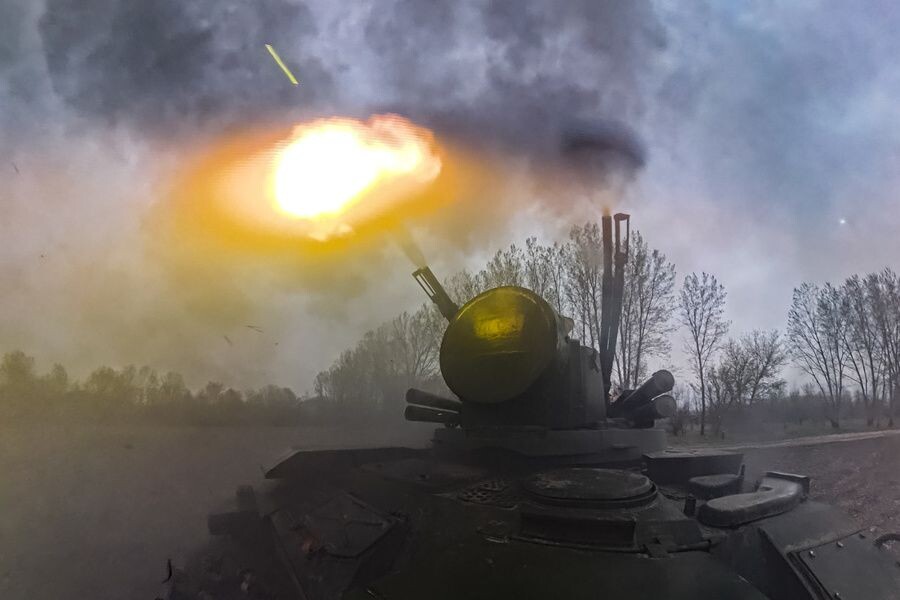     / Источник: © Алексей Коновалов/ТАСС