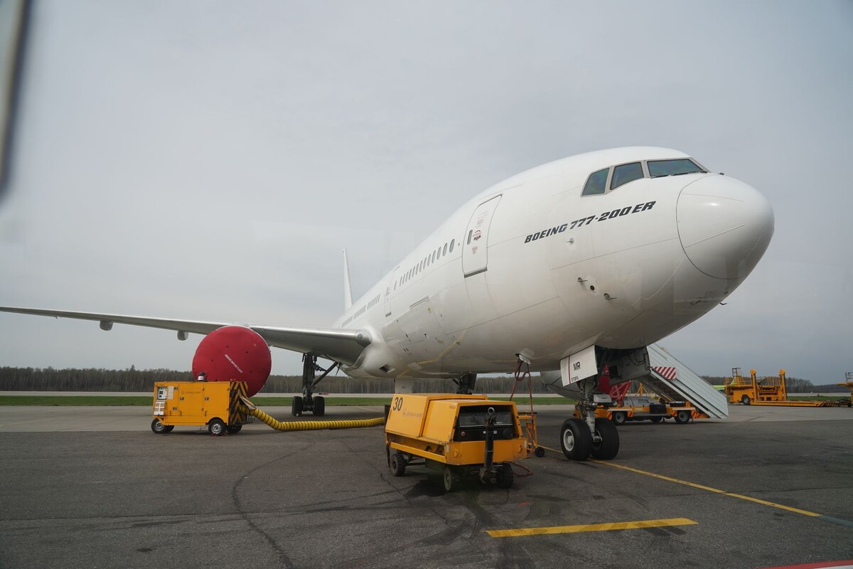     / Источник: © ИЗВЕСТИЯ/Павел Волков