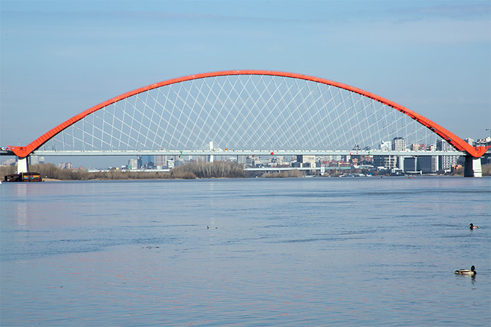    Фото из архива "Континента Сибирь"