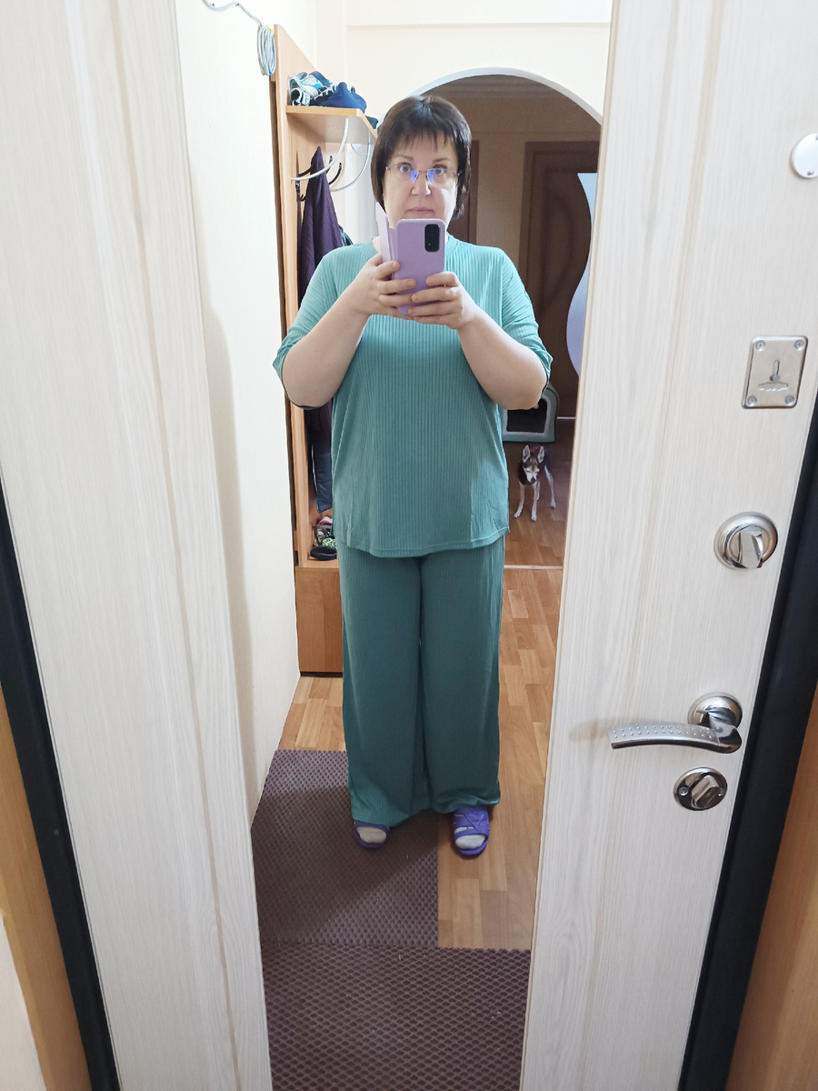 Джек удивляется, что это я такое делаю🙂