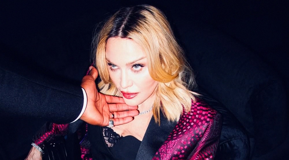     Мадонна / Фото: соцсети Мадонны