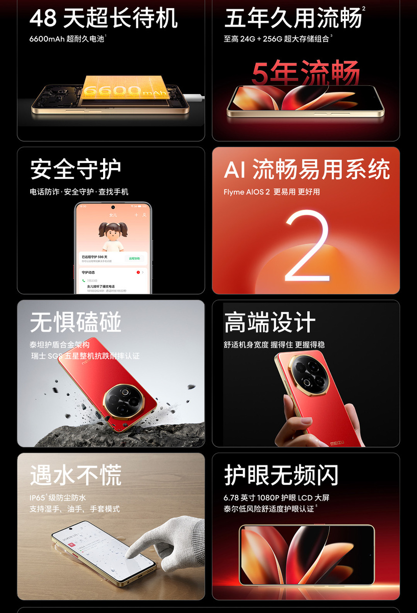 Фото: Meizu  📷
