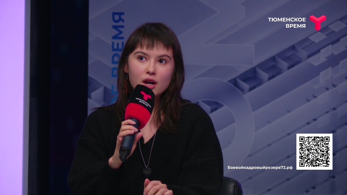 Лейла Баязитова, студентка