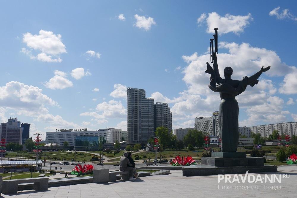    Школьники посетили Минск и Брест в рамках проекта «Уроки с путешествием. 80-летие Победы»