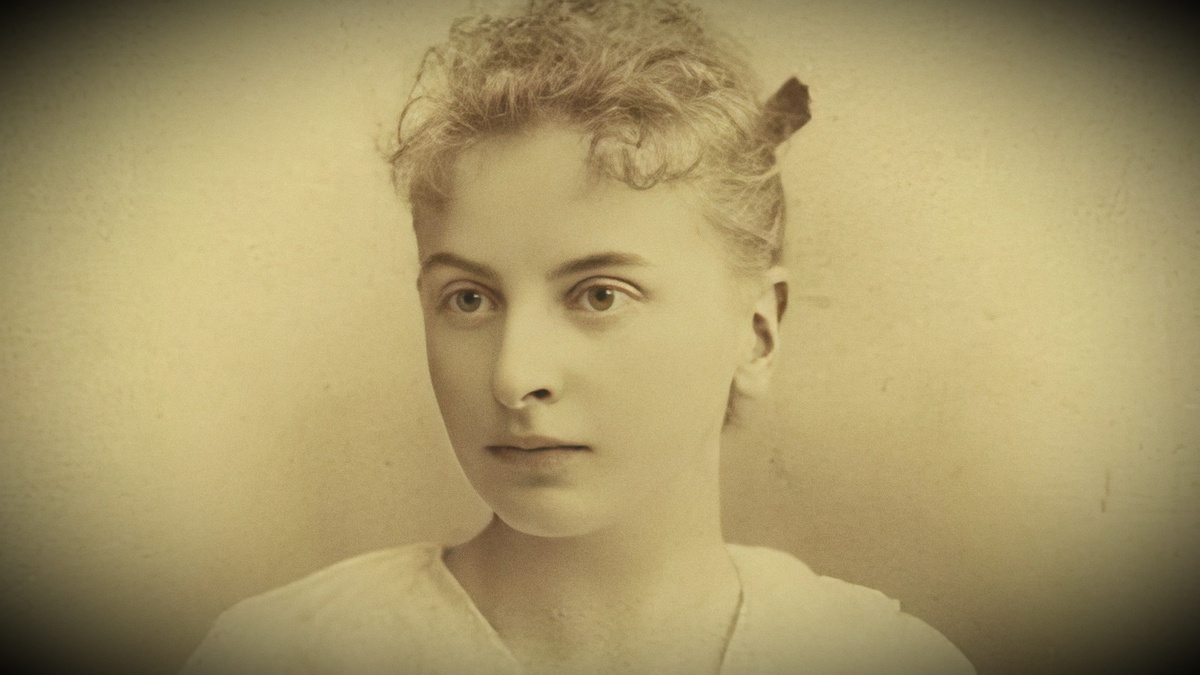 Инесса Арманд. Изображение взято с Яндекс картинок.