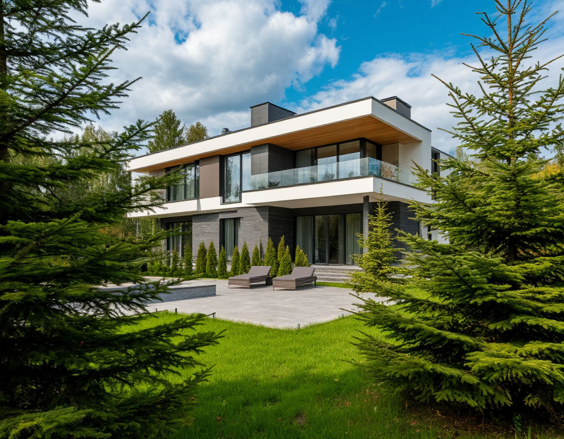 Проект 600 м2