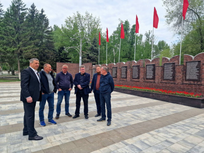    Фото Администрации Самары