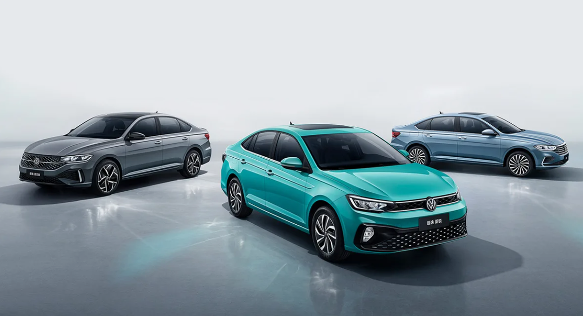Volkswagen Lavida 2025