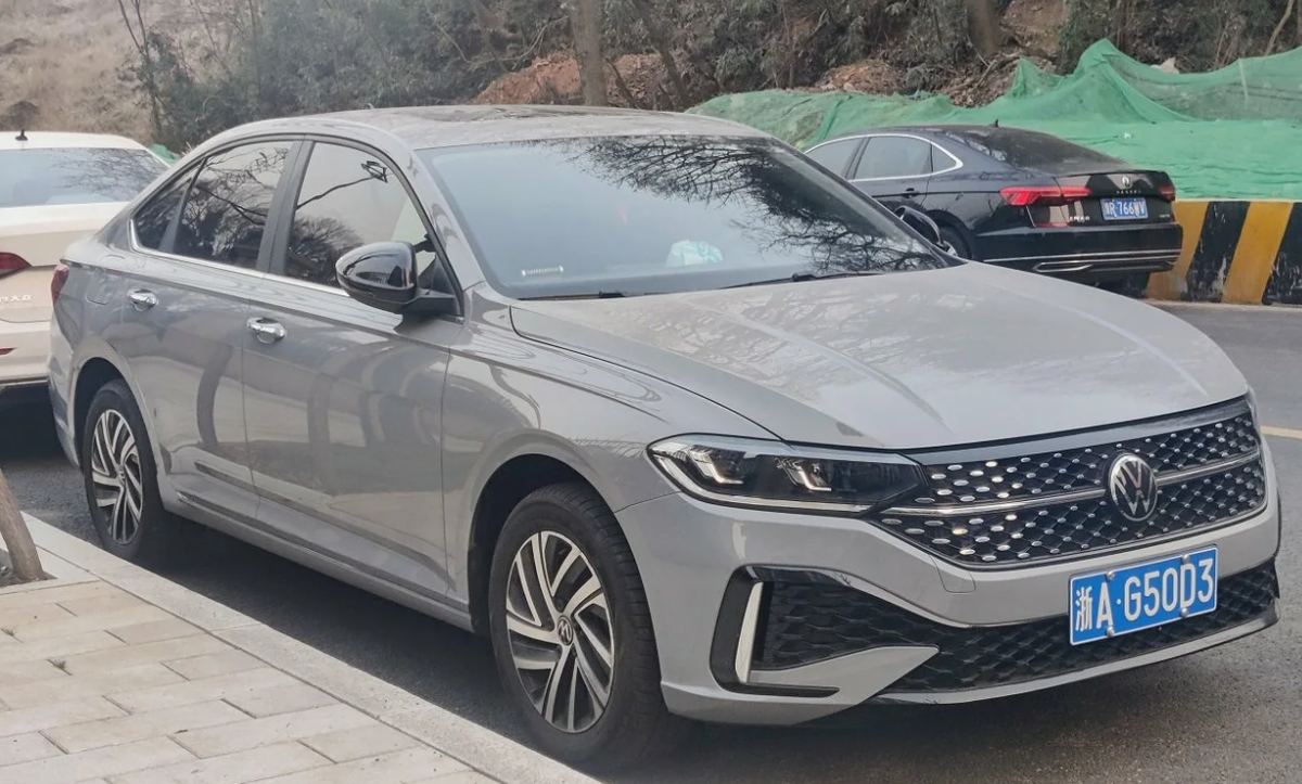 Volkswagen Lavida 2025