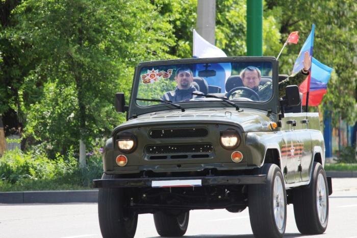 Жители Луганской Народной Республики отмечают большой праздник: 11 лет назад на всенародном референдуме они высказались за свободу, независимость, справедливость, источник Телеграм-канал Запорожское Агентство Новостей